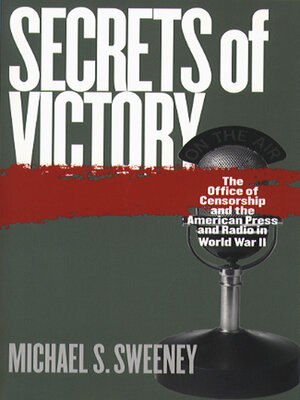 cover image of Secrets of Victory